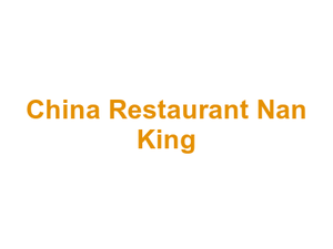 China Restaurant Nan King Logo