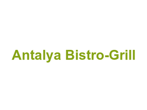 Antalya Bistro-Grill Logo