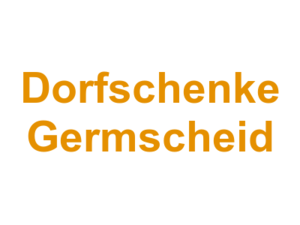 Dorfschenke Germscheid Logo