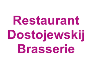Restaurant Dostojewskij Brasserie Logo