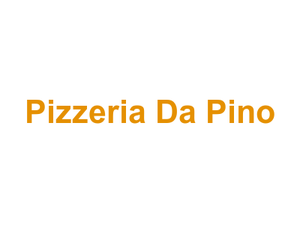 Pizzeria Da Pino Logo