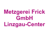 Metzgerei Frick  GmbH Linzgau-Center Logo