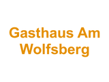 Gasthaus Am Wolfsberg Logo