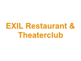 EXIL Restaurant & Theaterclub Logo