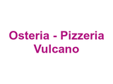 Osteria - Pizzeria Vulcano Logo