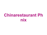Chinarestaurant Ph nix Logo