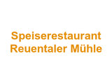 Speiserestaurant Reuentaler Mühle Logo