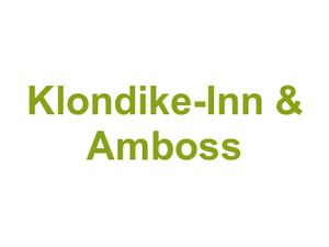 Klondike-Inn & Amboss Logo