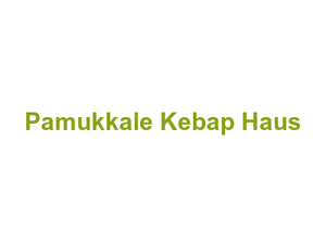 Pamukkale Kebap Haus Logo