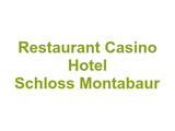 Restaurant Casino Hotel Schloss Montabaur Logo