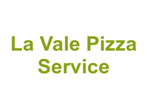 La Vale Pizza Service Logo