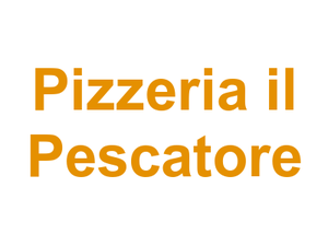 Pizzeria il Pescatore Logo