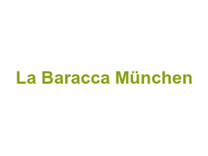 La Baracca München Logo