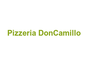 Pizzeria DonCamillo Logo