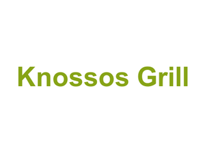 Knossos Grill Logo
