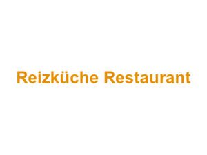 Reizküche Restaurant Logo