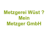 Metzgerei Wüst – Mein Metzger GmbH Logo