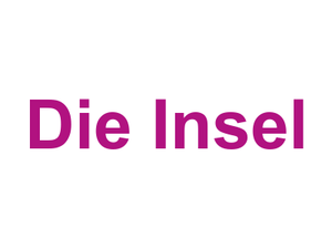 Die Insel Logo