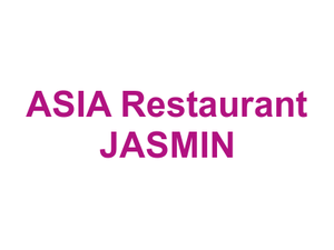 ASIA Restaurant JASMIN Logo