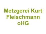 Metzgerei Kurt Fleischmann oHG Logo