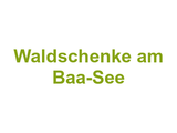 Waldschenke am Baa-See Logo