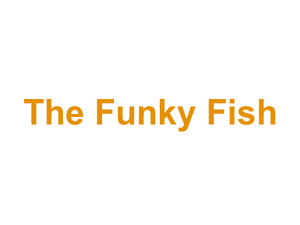The Funky Fish Logo