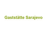 Gaststätte Sarajevo Logo