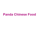Panda Chinese Food Logo