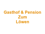 Gasthof & Pension Zum Löwen Logo