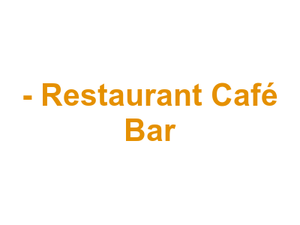 Bootshaus Sigmaringen - Restaurant Café Bar Logo