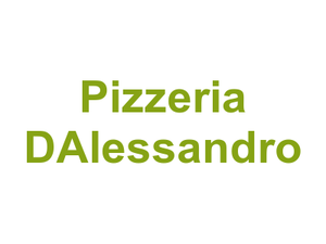 Pizzeria D'Alessandro Logo