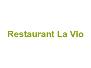 Restaurant La Vio Logo