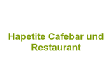 Hapetite Cafebar und Restaurant Logo