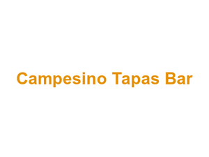 Campesino Tapas Bar Logo