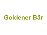 Goldener Bär Logo