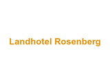 Landhotel Rosenberg Logo