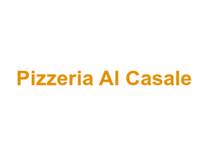 Pizzeria Al Casale Logo