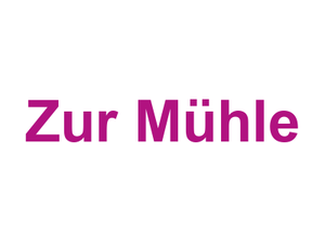 Zur Mühle Logo