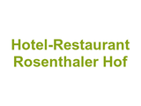 Hotel-Restaurant Rosenthaler Hof Logo