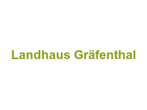 Landhaus Gräfenthal Logo