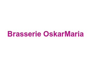 Brasserie OskarMaria Logo
