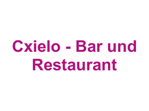 Cxielo - Bar und Restaurant Logo
