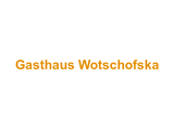 Gasthaus Wotschofska Logo
