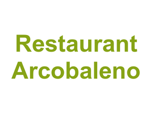 Restaurant Arcobaleno Logo