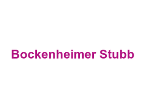 Bockenheimer Stubb Logo