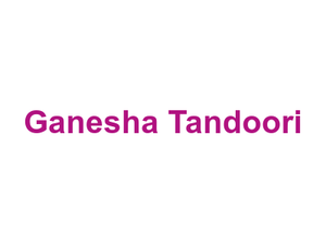 Ganesha Tandoori Logo