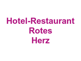 Hotel-Restaurant Rotes Herz Logo