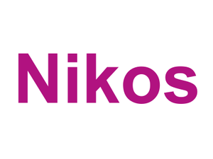 Nikos Logo