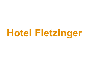 Hotel Fletzinger Logo