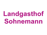 Landgasthof Sohnemann Logo